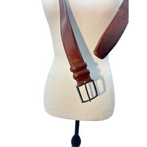 Ralph Lauren  Italian  leather belt size 40